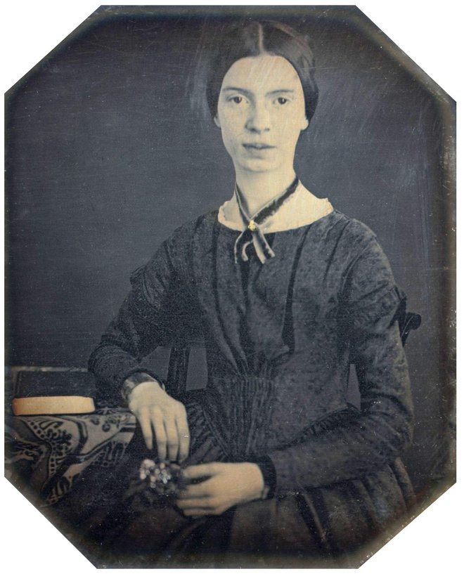Emily je umrla 15. maja 1886, stara 55 let. FOTO: Profimedia