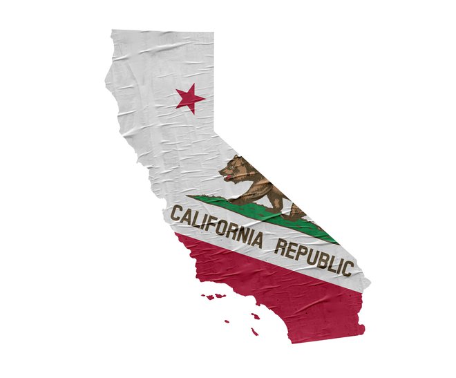 Kalifornija si želi postati republika. FOTO: Gguy44/getty Images