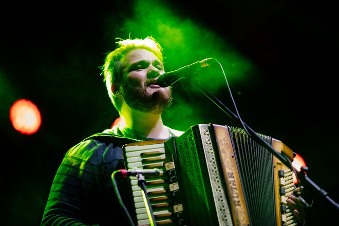 Martin Juhart, Poskočni muzikanti FOTO: Ernad Ihtijarevic/Mediaspeed