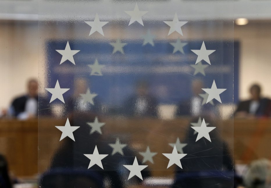 Fotografija: Sodišče EU FOTO: Š Vincent Kessler, Reuters