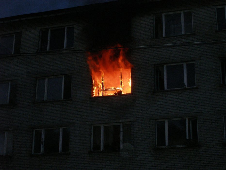 Fotografija: Zagorelo je nekaj minut po polnoči (fotografija je simbolična). FOTO: Catcha/getty Images