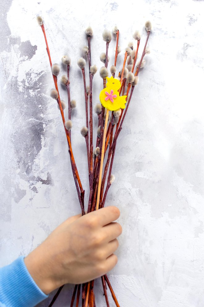 Dodamo mačice, cvetje in drugo okrasje. FOTO: Alla Chesnokova/Getty Images
