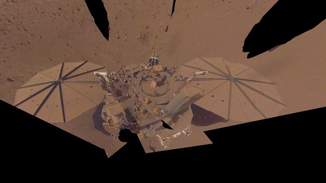 Že pot do Marsa je izredno naporna za človeško telo. FOTO: Nasa/jpl-caltech/Reuters