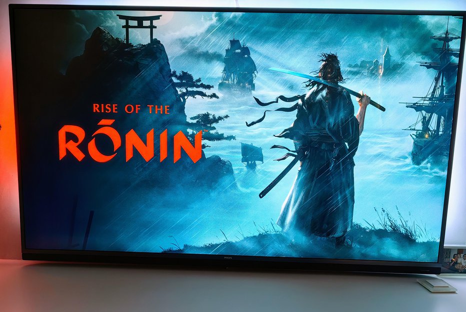 Fotografija: Rise of the Ronin, nova playstationova ekskluziva FOTO: Staš Ivanc