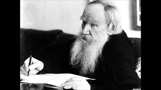Lev Nikolajevič Tolstoj, ruski pisatelj. FOTO: Press Release