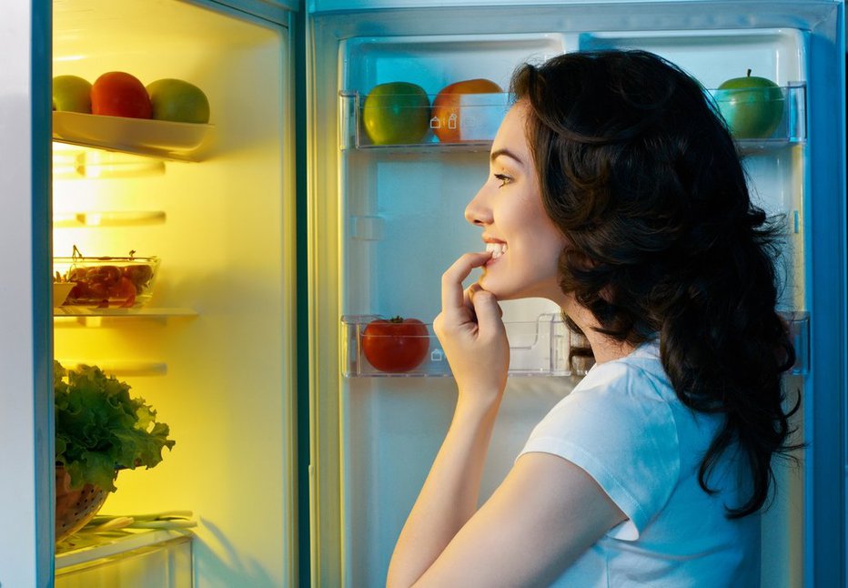 Fotografija: Velikokrat jemo, čeprav v resnici nismo lačni. FOTO: Thinkstock