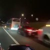 Avtobus s portugalsko reprezentanco obtičal na ljubljanski obvoznici: imamo posnetek (VIDEO)