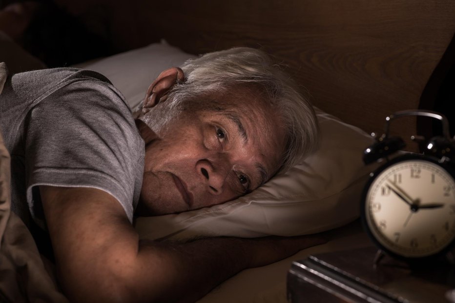 Fotografija: Težko je spati sedem ali več ur, kajne? FOTO: Amenic181/Getty Images