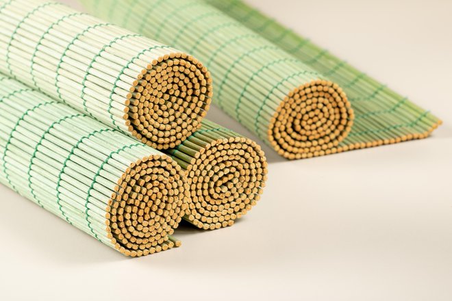 Bambus je trpežen naravni material. FOTO: Victor Ilin/Getty Images