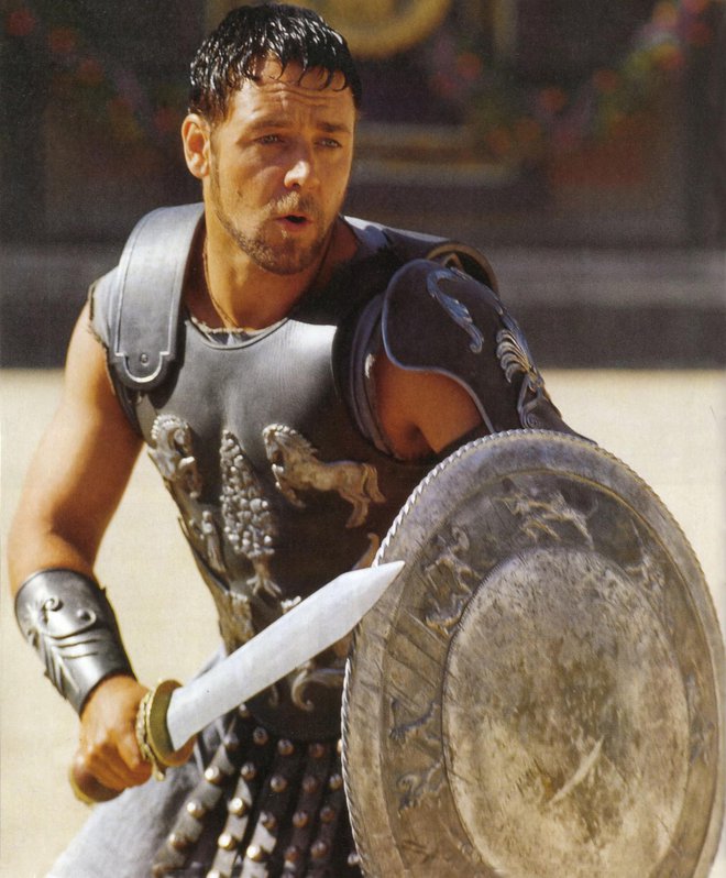 Za Gladiatorja je prejel oskarja. FOTO: Profimedia