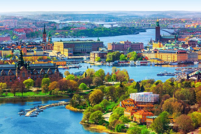Idilična skandinavska država je polna medkulturnih trenj. FOTO: Shutterstock 