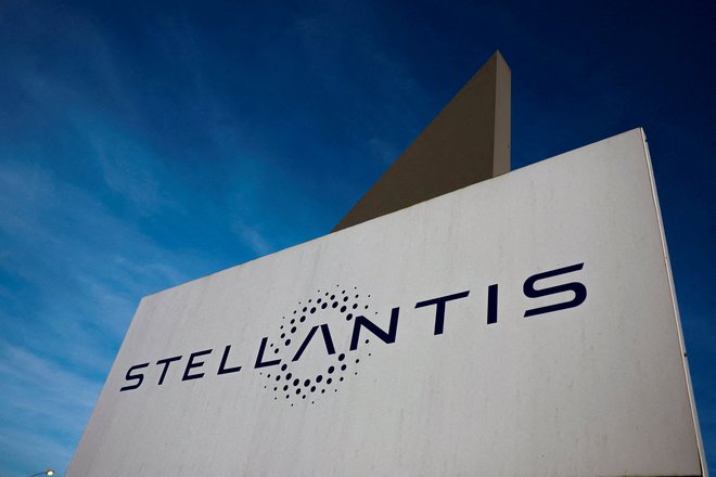 Po industrijskih skupinah je po odpoklicih s skoraj 30 odstotki vodil Stellantis. FOTO: Gonzalo Fuentes/Reuters
