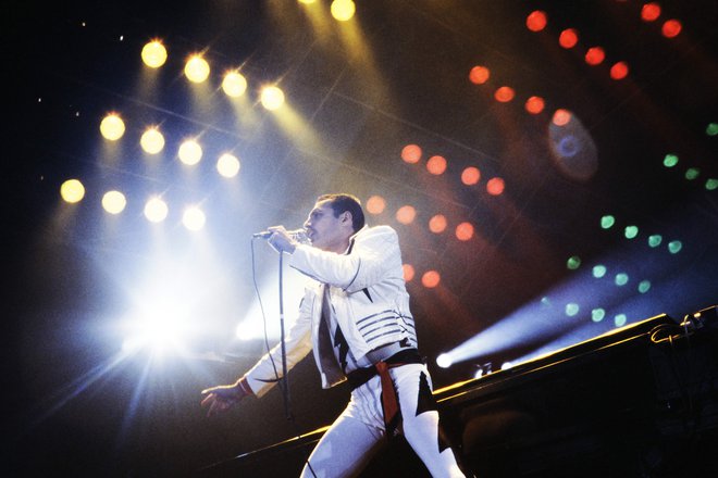 Graham King je sodeloval tudi pri Bohemian Rhapsody.
FOTO: Jean-claude Coutausse/Afp