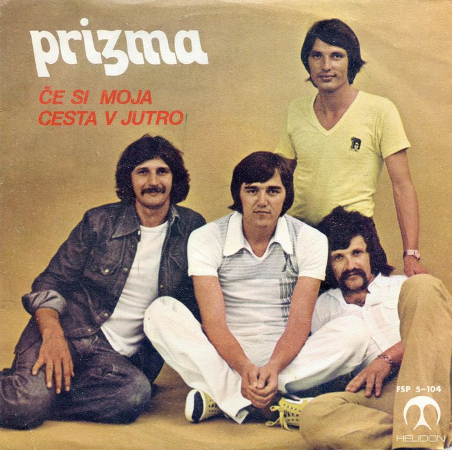 Prva singel plošča je izšla spomladi 1977. FOTO: Jaka Jeraša 