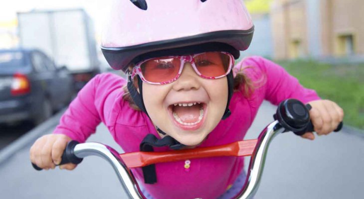 Fotografija: Izbira pravega otroškega kolesa je odločilna za vse njegovo življenje. FOTO: Shutterstock