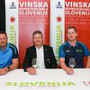 Slovenski vinarji gredo na euro: Ščurek stavi na moštveni duh, Steyer na promocijo Slovenije