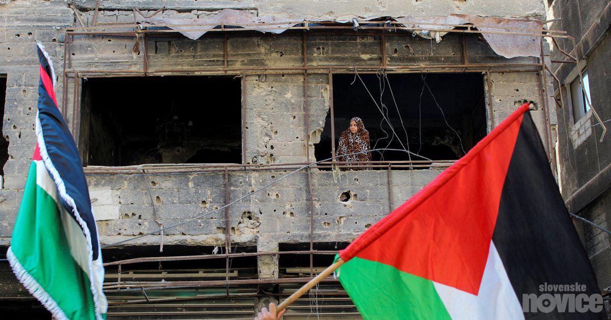Alemanha e Portugal recusam reconhecer a Palestina