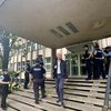 Na sodišču bombe niso našli: policisti sporočili, kaj čaka anonimneža