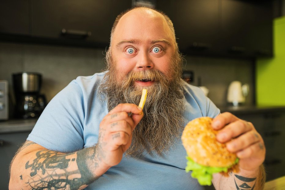 Fotografija: Najnovejši hit je dieta 90-30-50! FOTO: Getty Images/istockphoto
